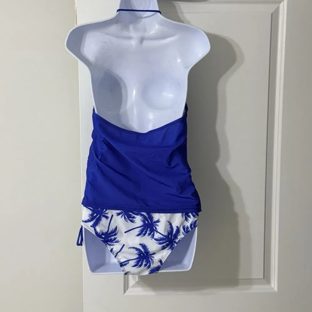 SHEIN Swim Wear 3 Pack | NWOT | XL | Red-Black-Blue | Bikini